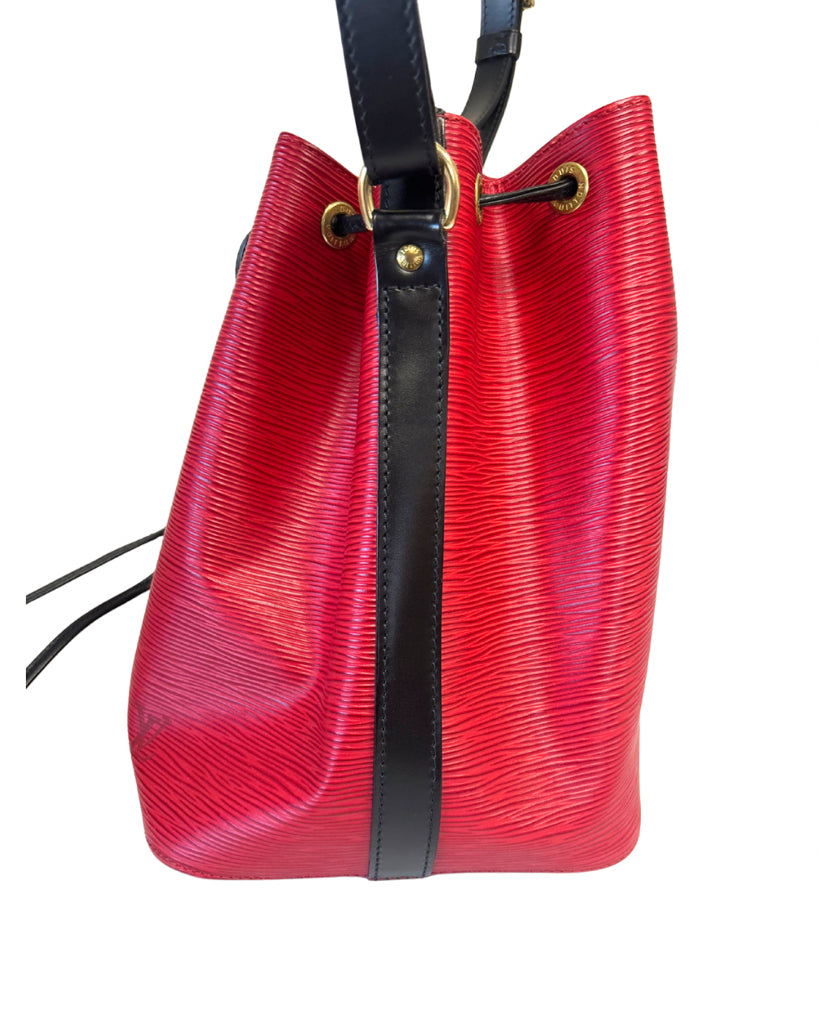 Louis Vuitton Epi Leather Noe