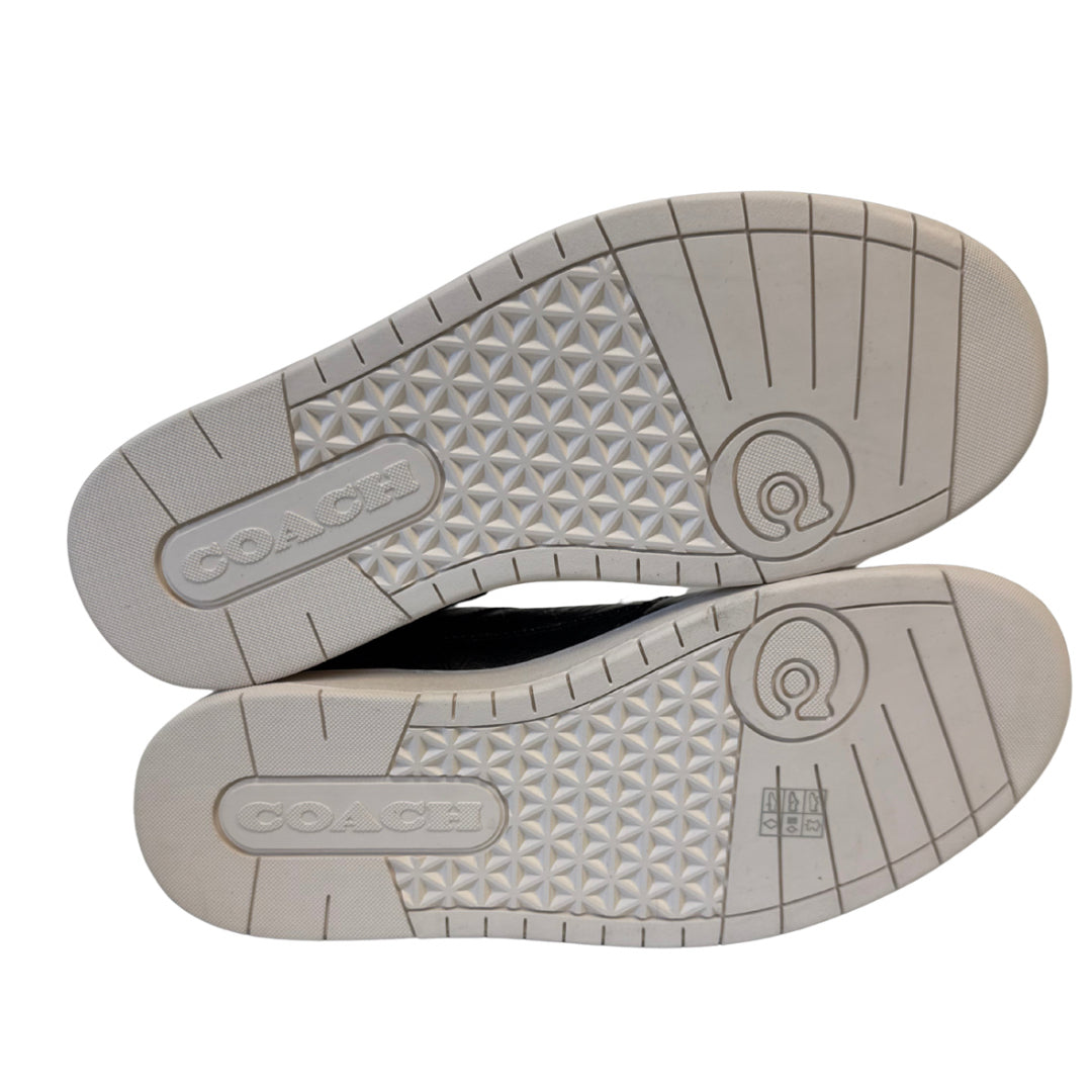 Coach Size 9 C201 Sneakers