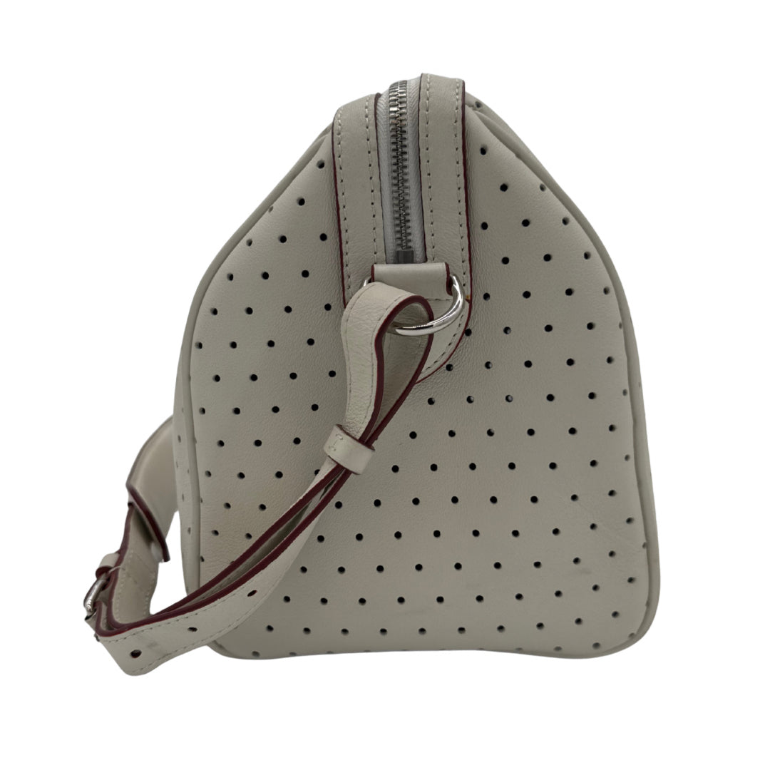 Louis Vuitton White Sofia Coppola