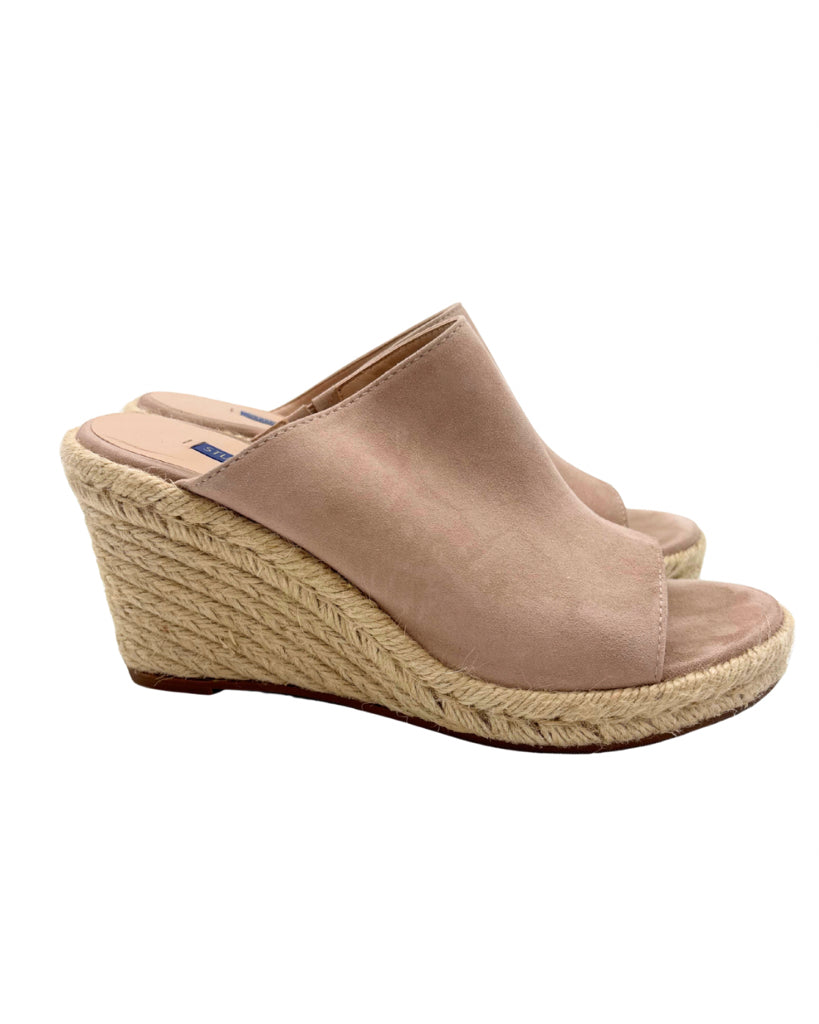 Stuart Weitzman Size 7 Espadrille Wedges