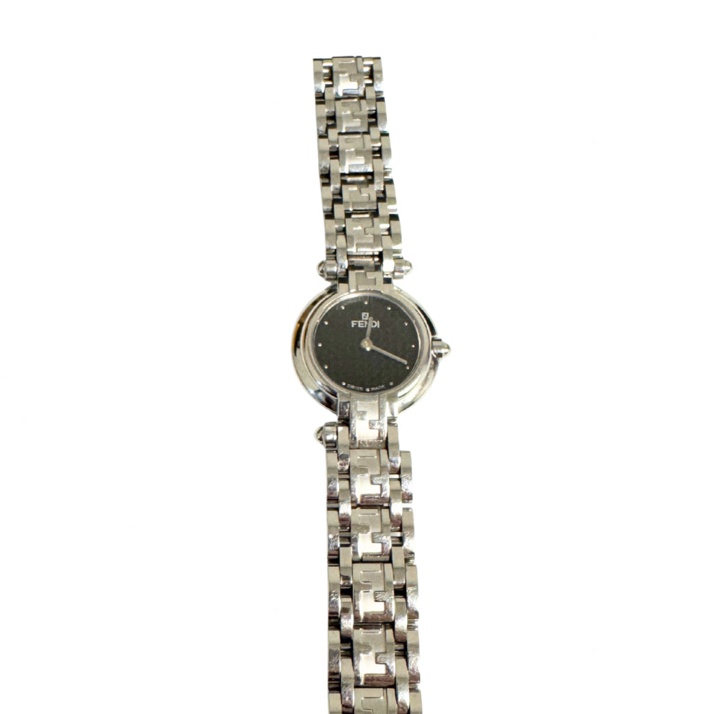 Fendi Forever Round Quartz Watch