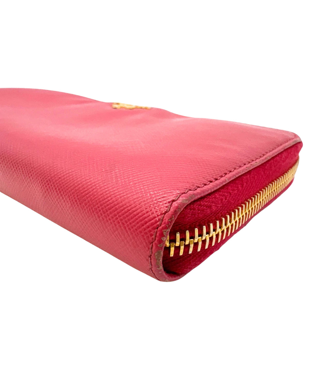 Prada Zippy Wallet