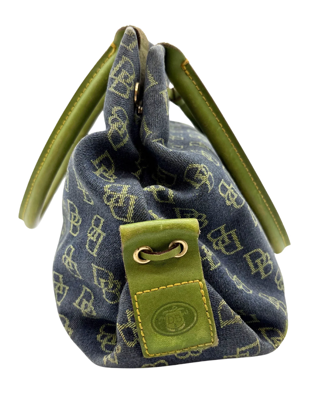 Dooney & Bourke Blue Purse