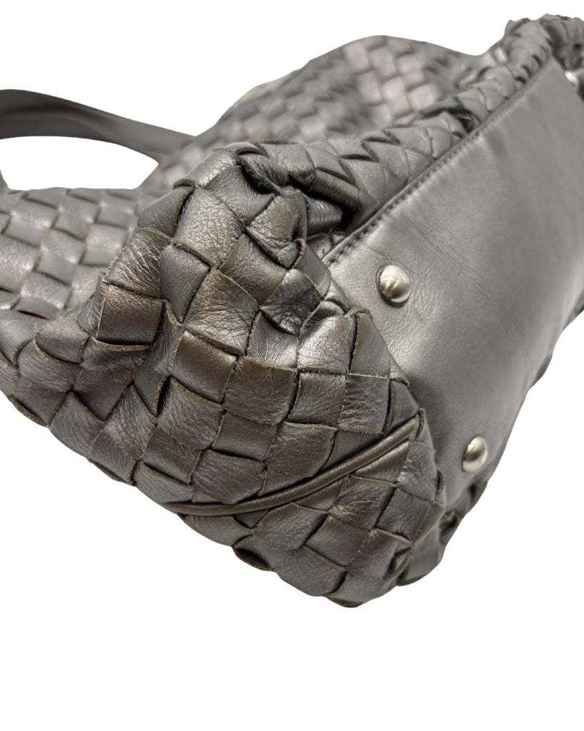 Michael Kors Silver Sholder Bag