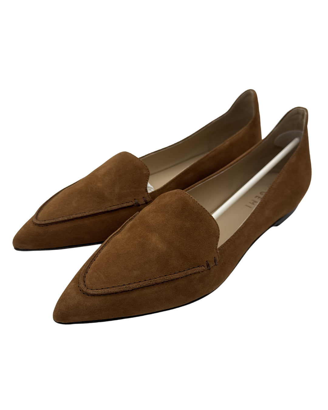M. Gemi Size 40 Brown Loafers
