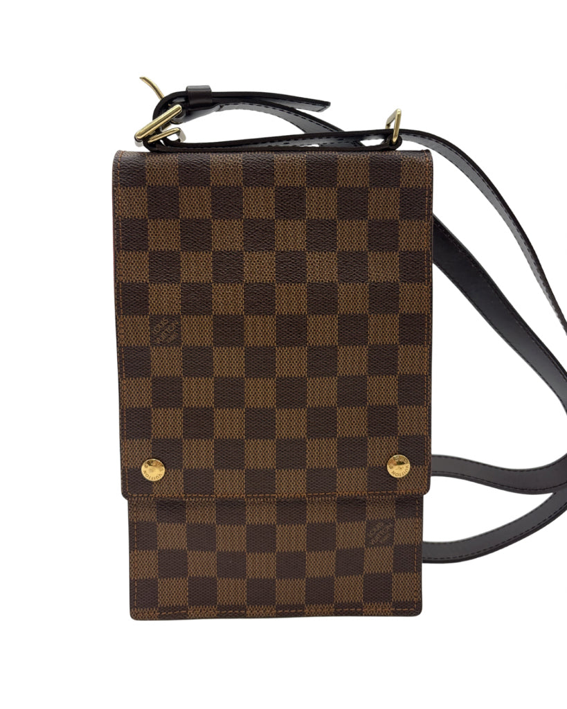 Louis Vuitton Damier Ebene Portobello