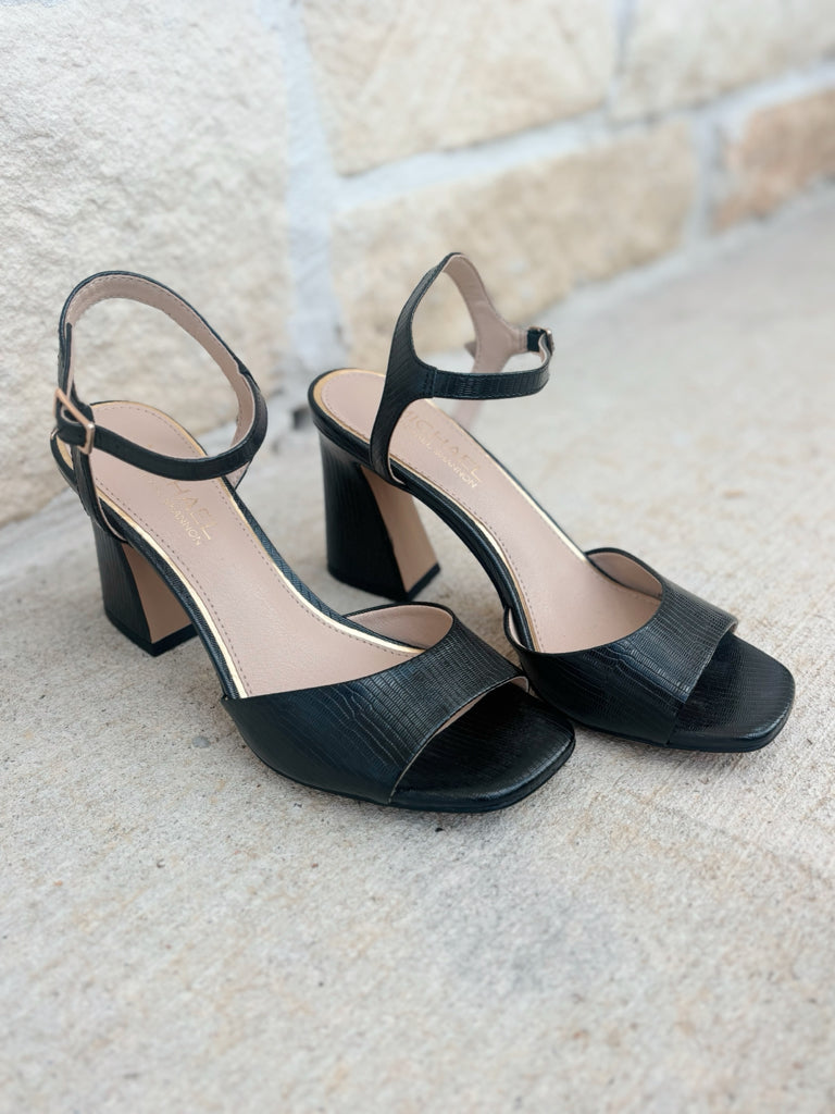 Michael Shannon Size 8 Heels