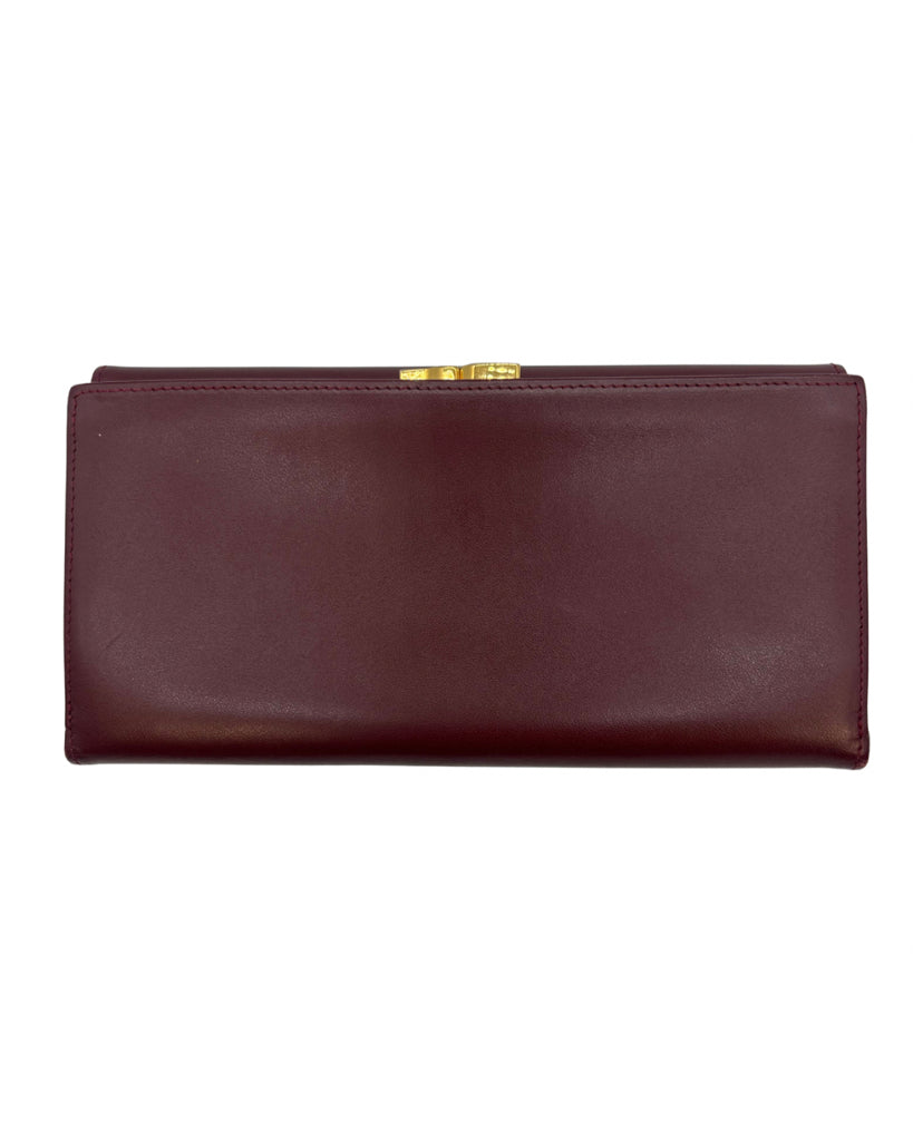 Cartier Continental Wallet