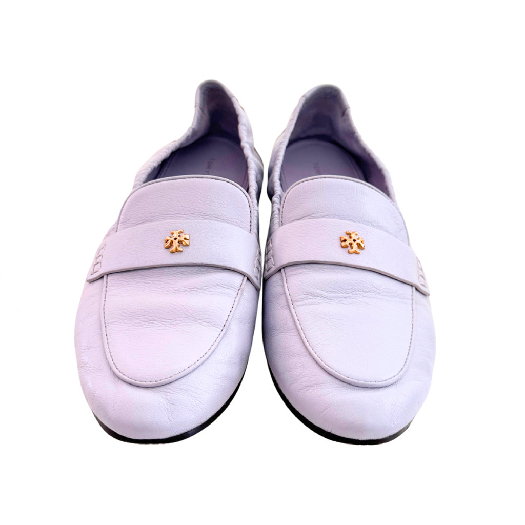 Tory Burch Size 8 Light Blue Shoes