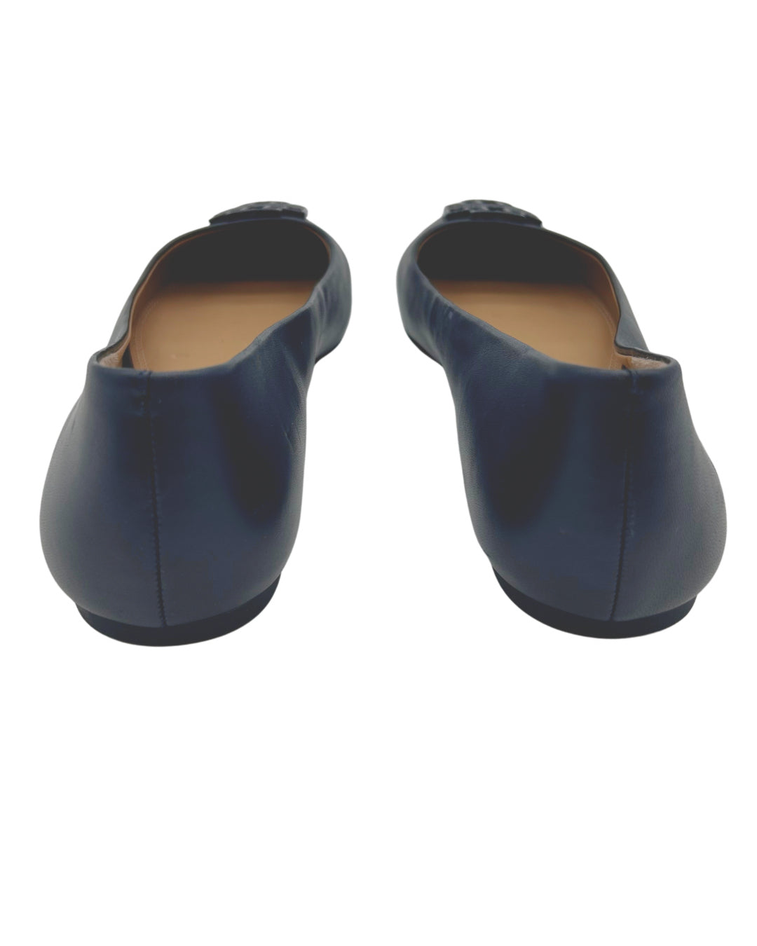 Tory Burch Size 11 Navy Flats