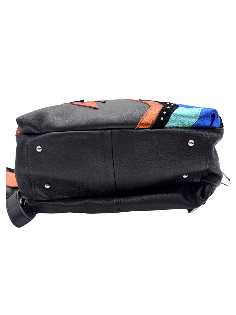 Aimee Kestenberg Black Star Dust Backpack