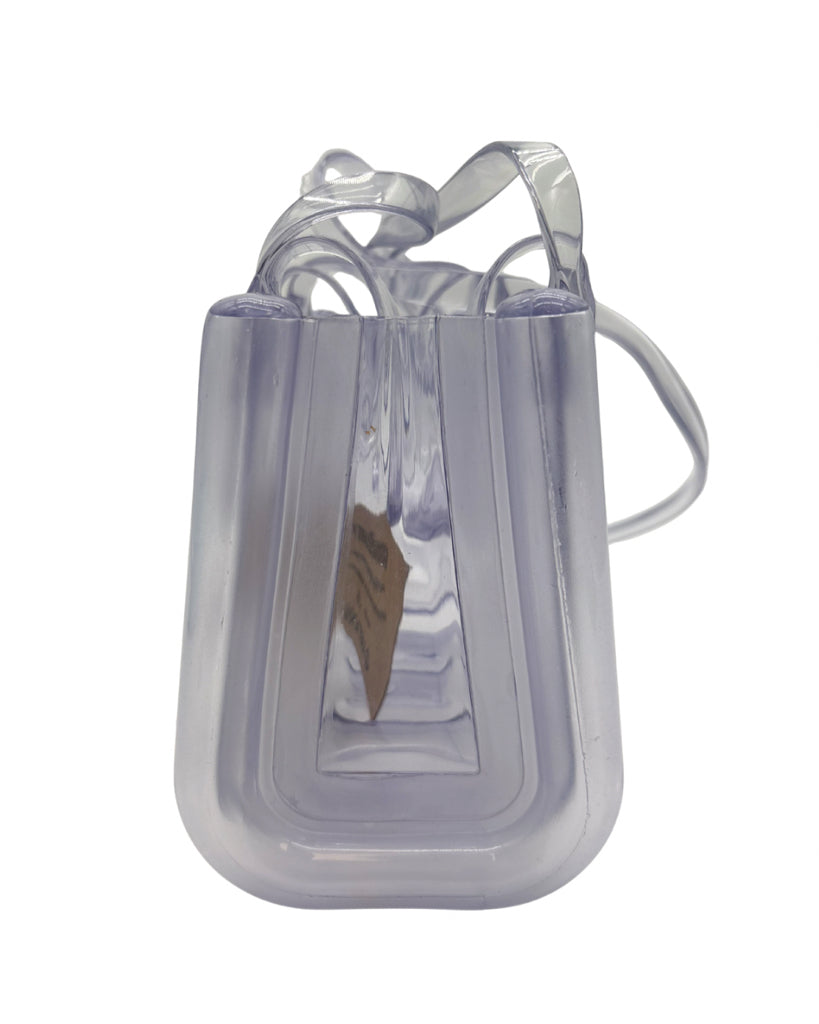 Telfar Clear Melissa X Telfar Jelly Shopper
