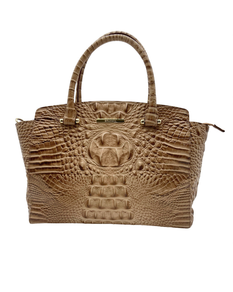 Brahmin Croc Stachel