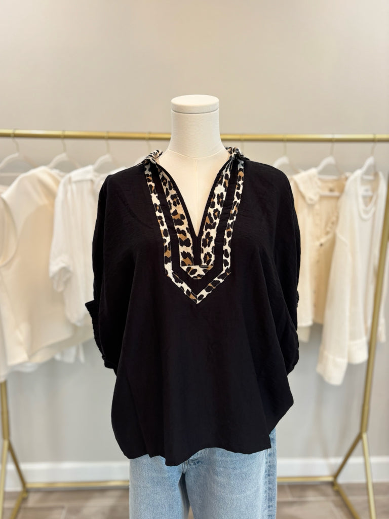 Entro Size Small Top