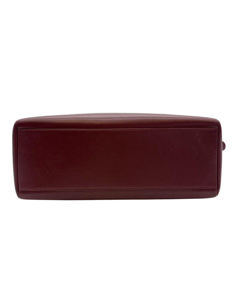 Cartier Turnlock Shoulder Bag
