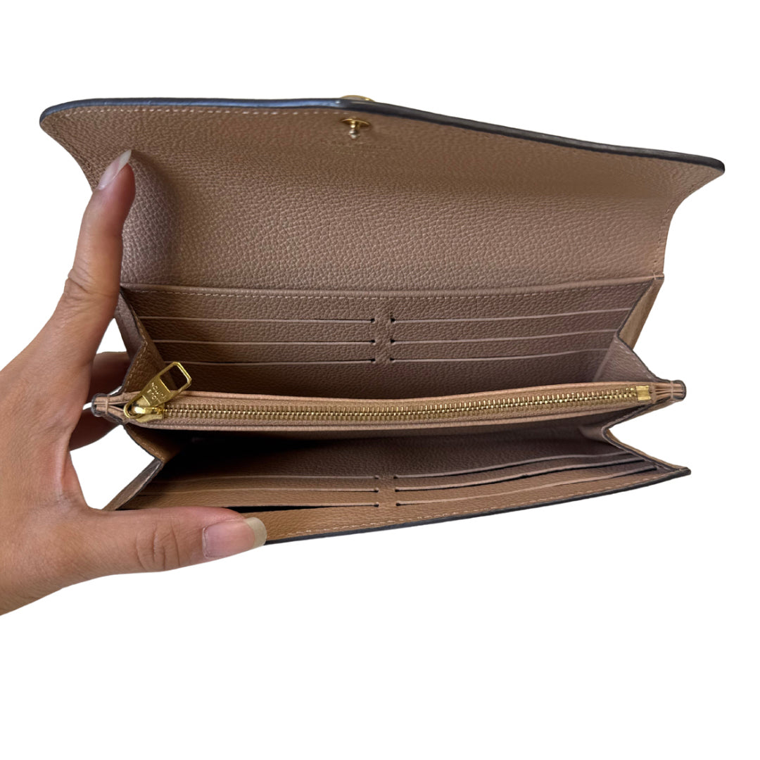 Louis Vuitton Sarah Wallet