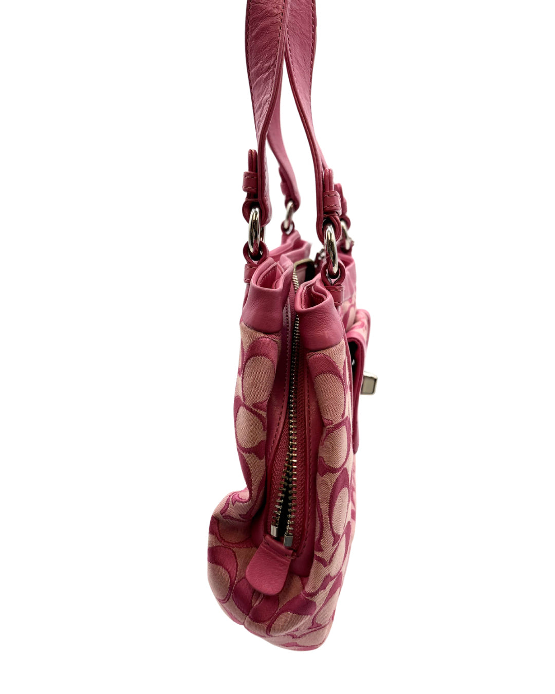 Coach Canvas Purse