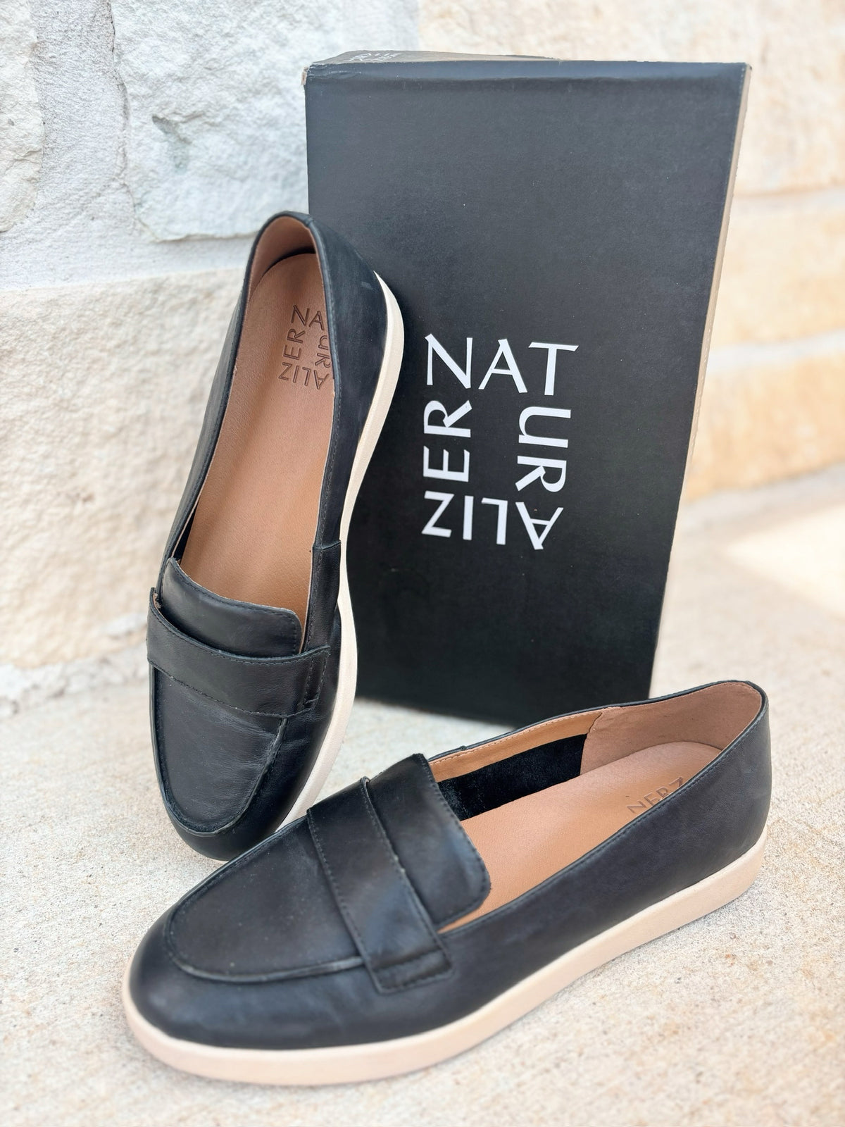 Naturalizer Size 10 Loafers