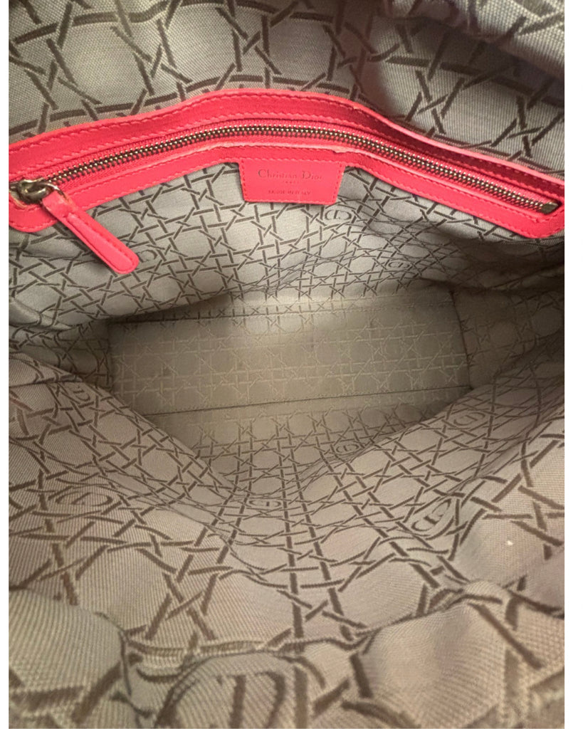 Christian Dior Large Lady Dior