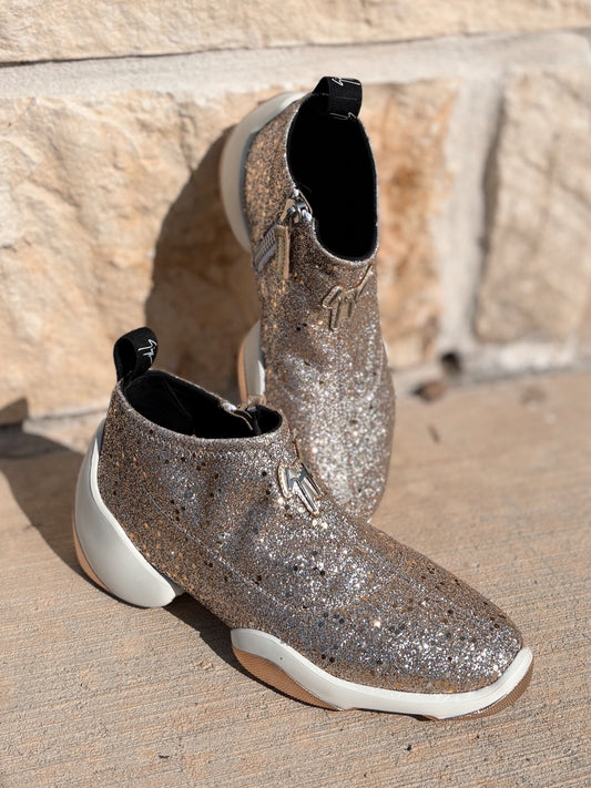 Giuseppe Zanotti Size 37.5 Slip on Sneakers