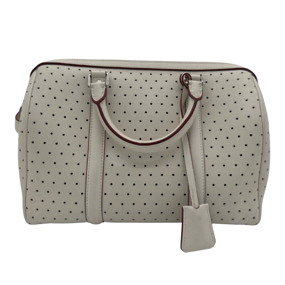 Louis Vuitton White Sofia Coppola