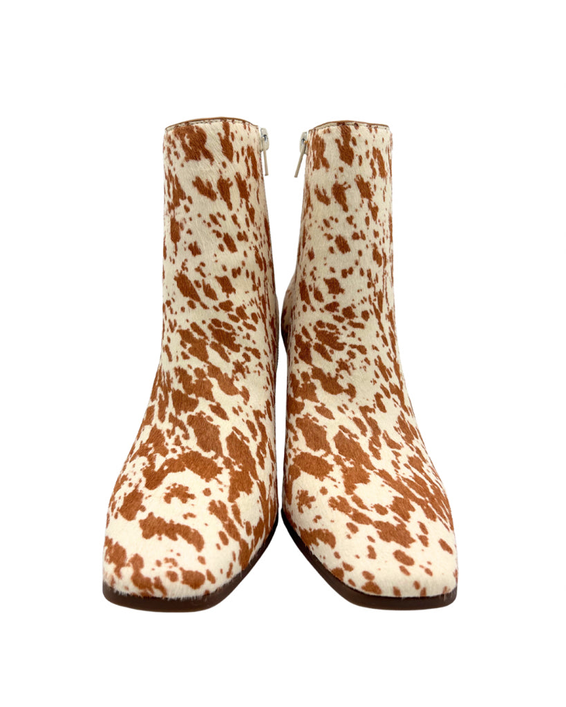 INC Size 7.5 Booties