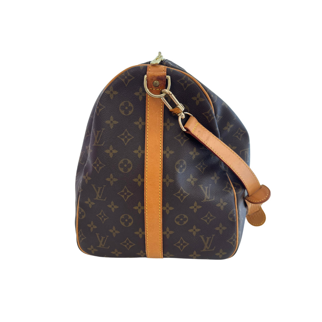 Louis Vuitton Keepall Bandouliere 55
