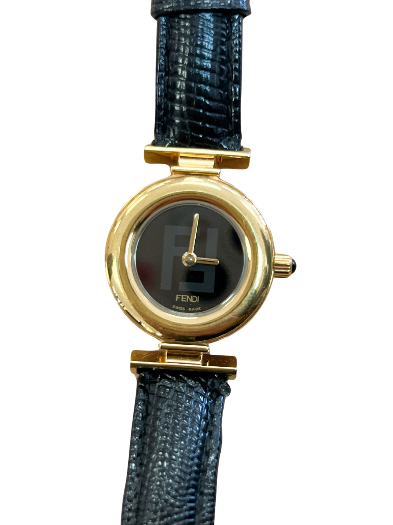 **RECENT MARKDOWN** Fendi Black Watch