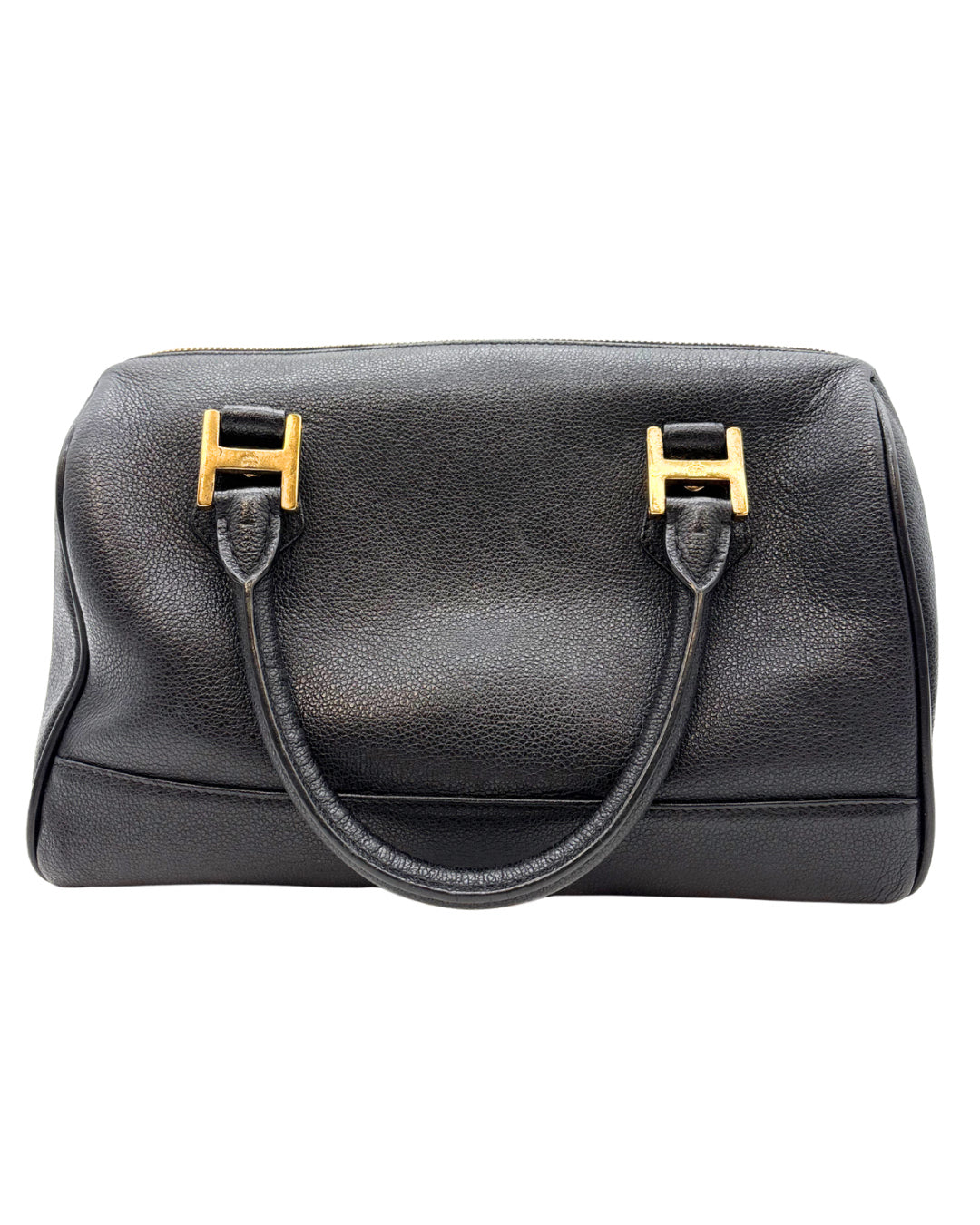 MCM Black Doctor Bag