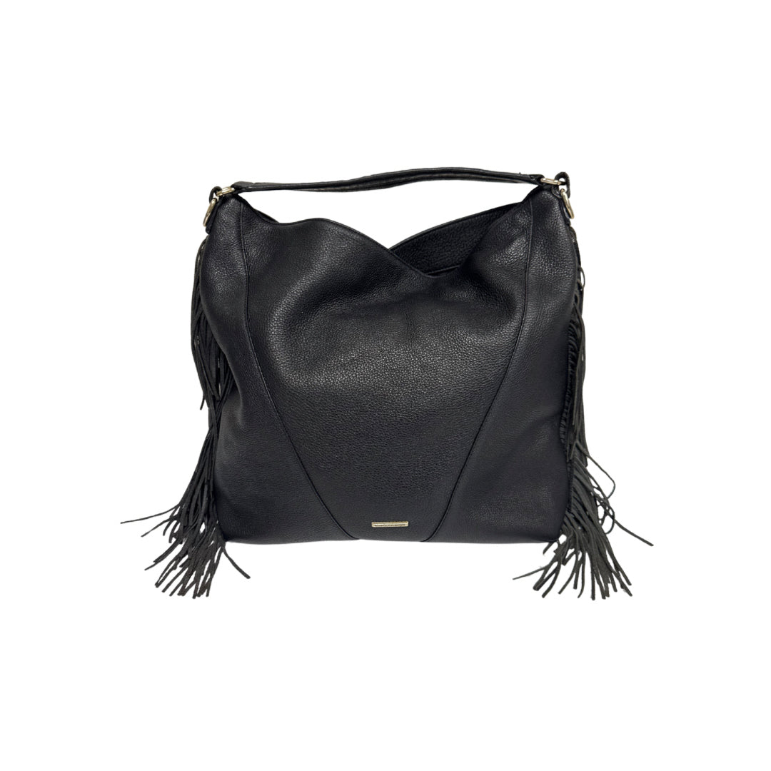 Rebecca Minkoff Black Hobo Tote