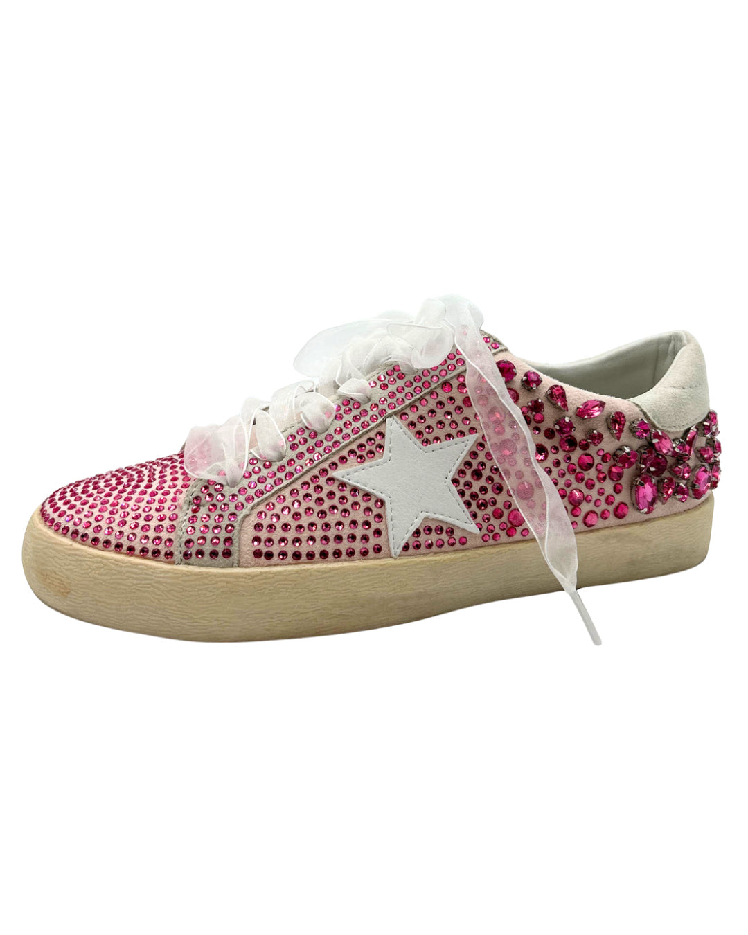 MiMi Size 7 Sneakers