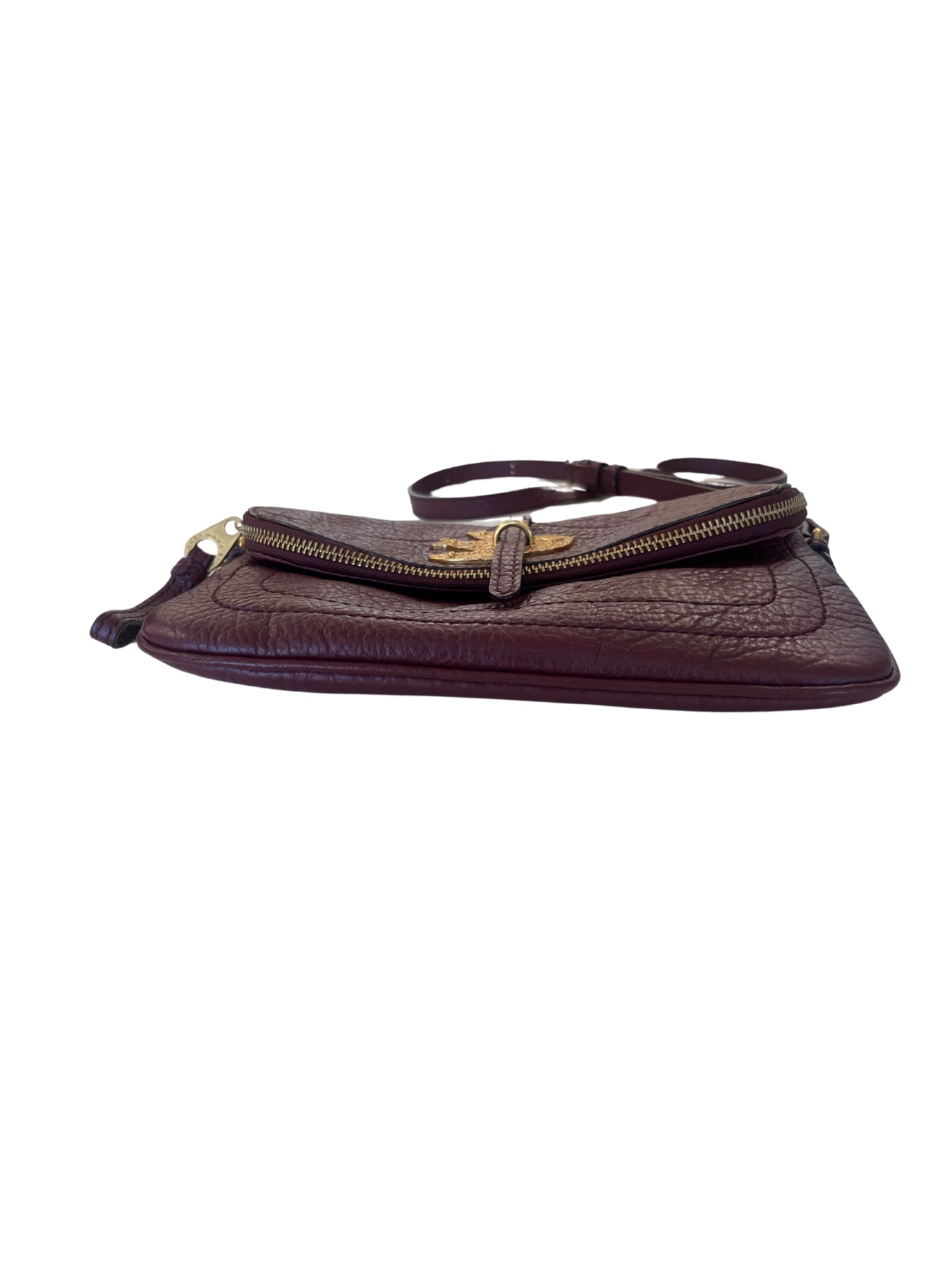 Marc by Marc Jacobs maroon Purse