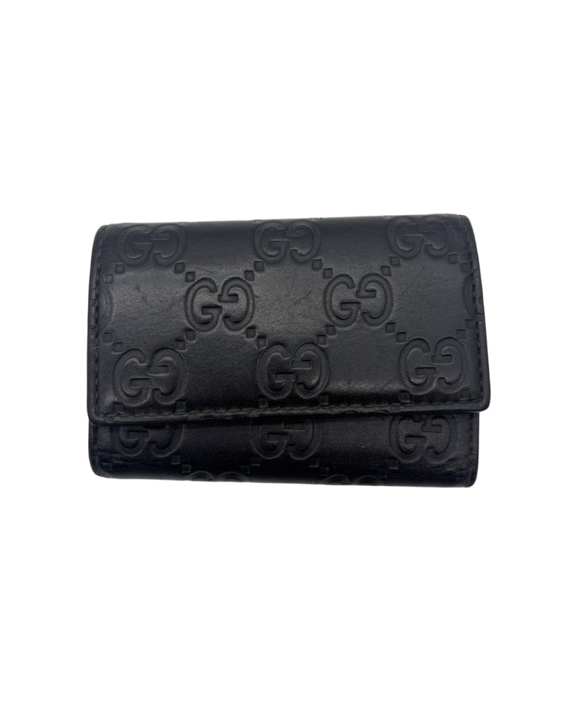 Gucci Black Wallet