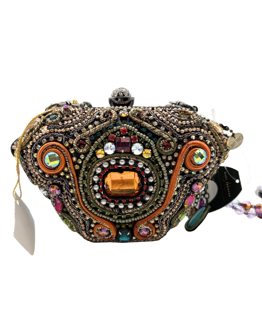 MARY FRANCES Mini Clutch