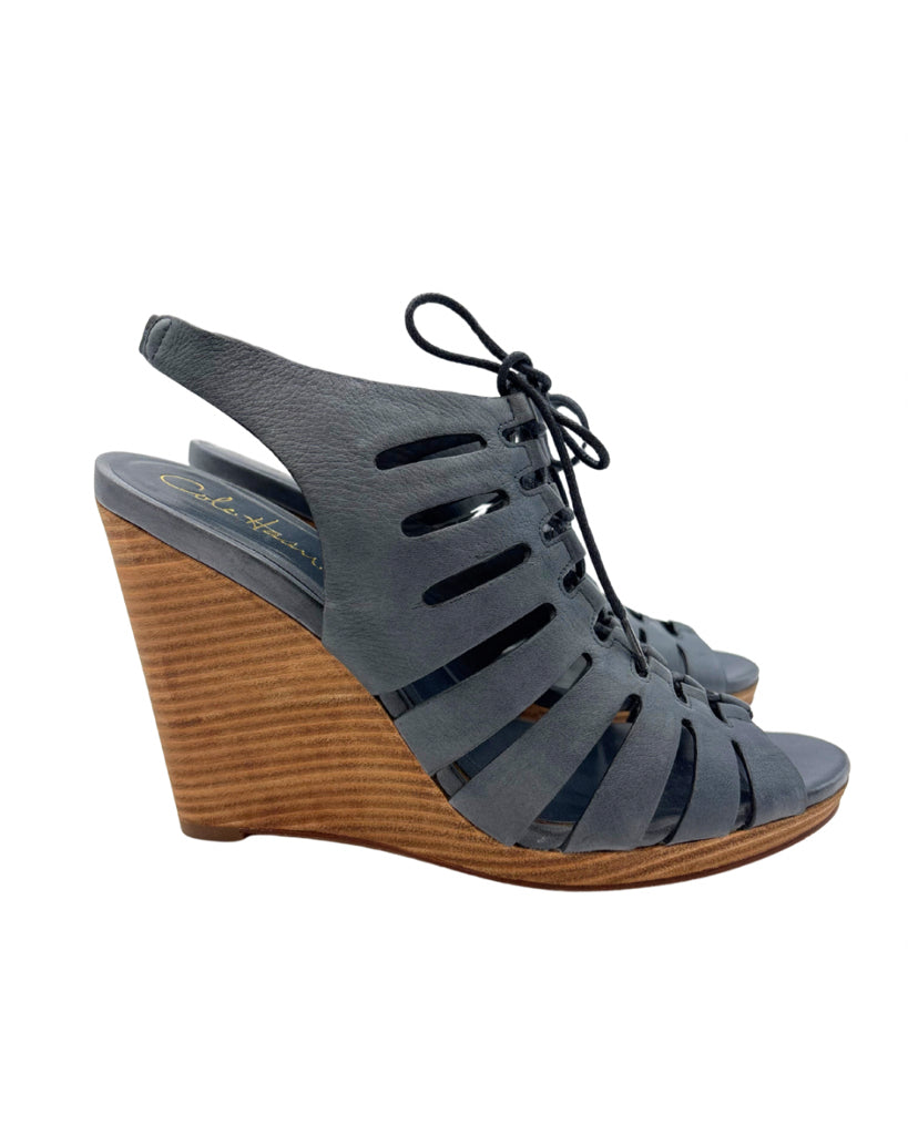 Cole Haan Size 8.5 B Wedges