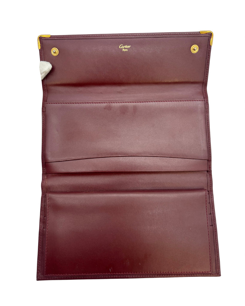 Cartier Continental Wallet