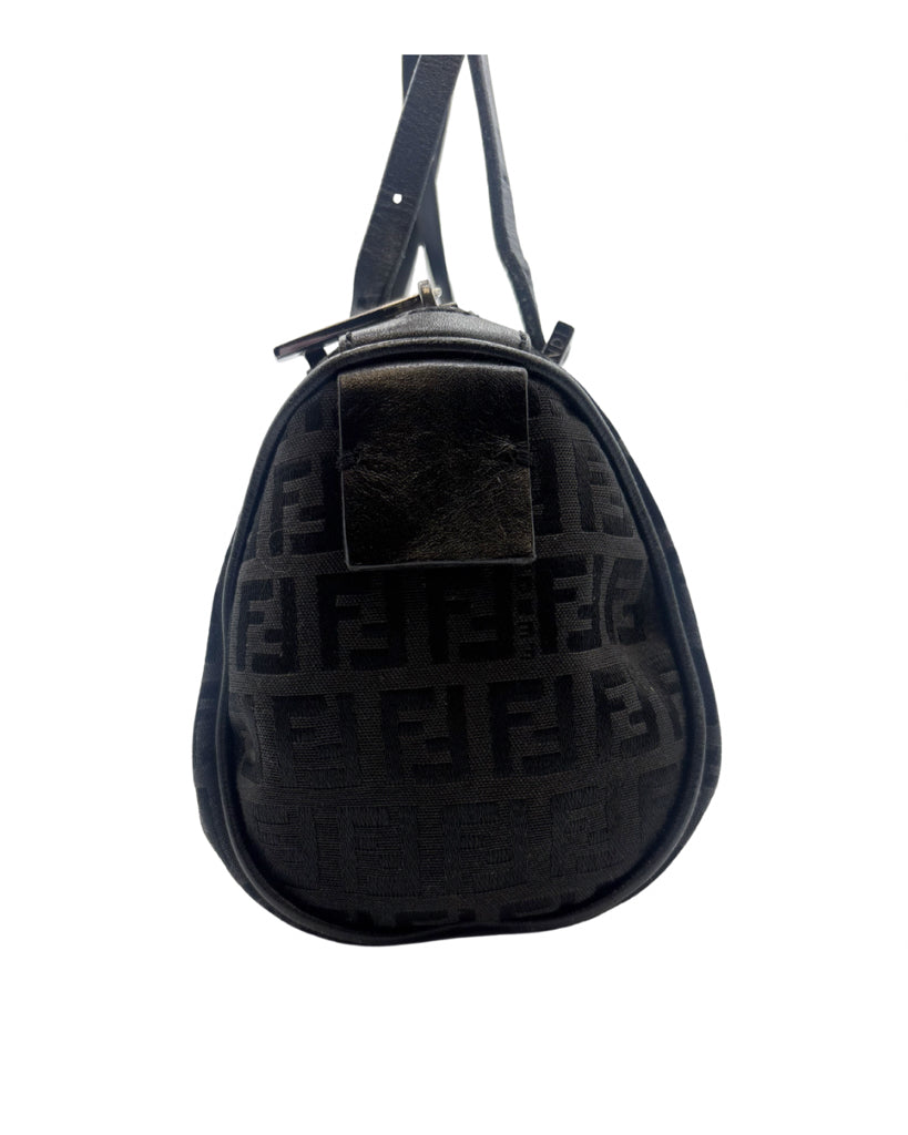 Fendi Mini Barrel Bag