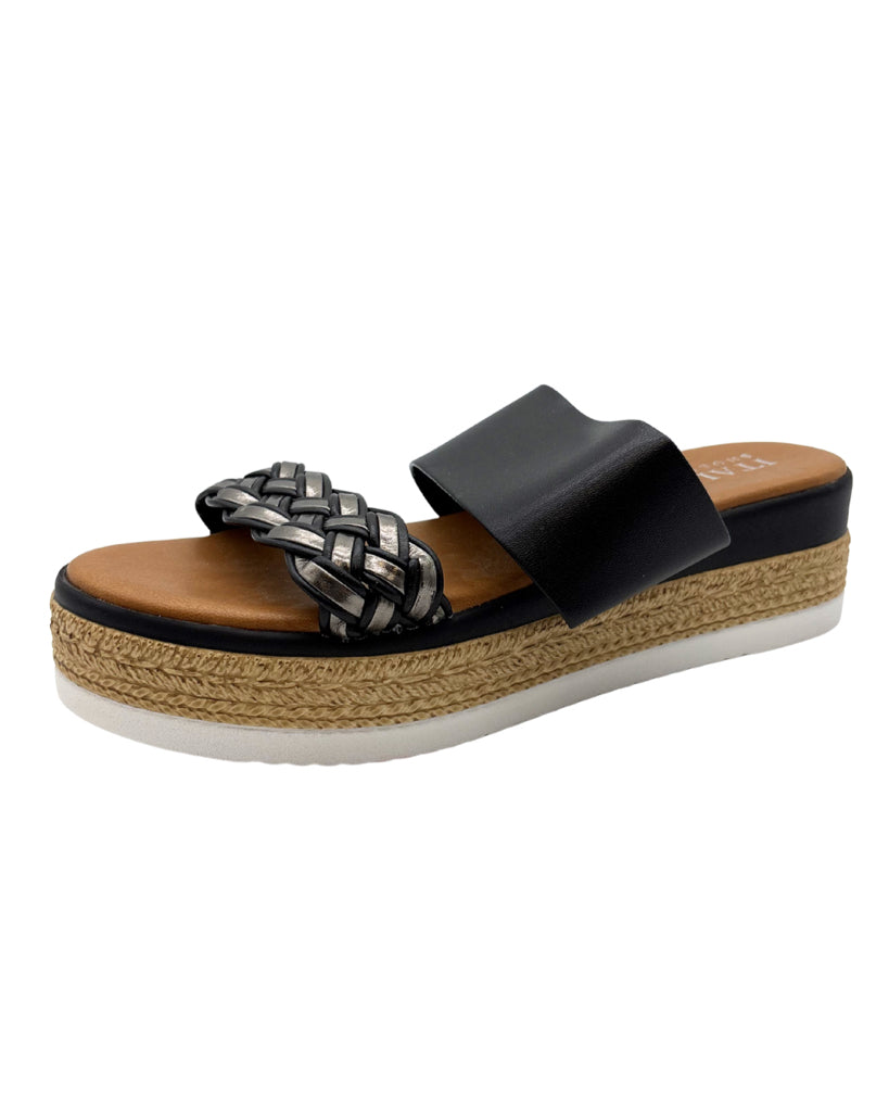 Italian Shoe Makers Size 8.5 Platforms