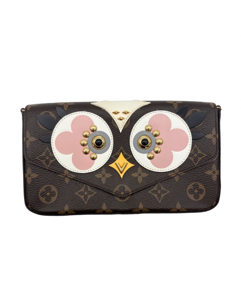Louis Vuitton Felicie Lovely Bird