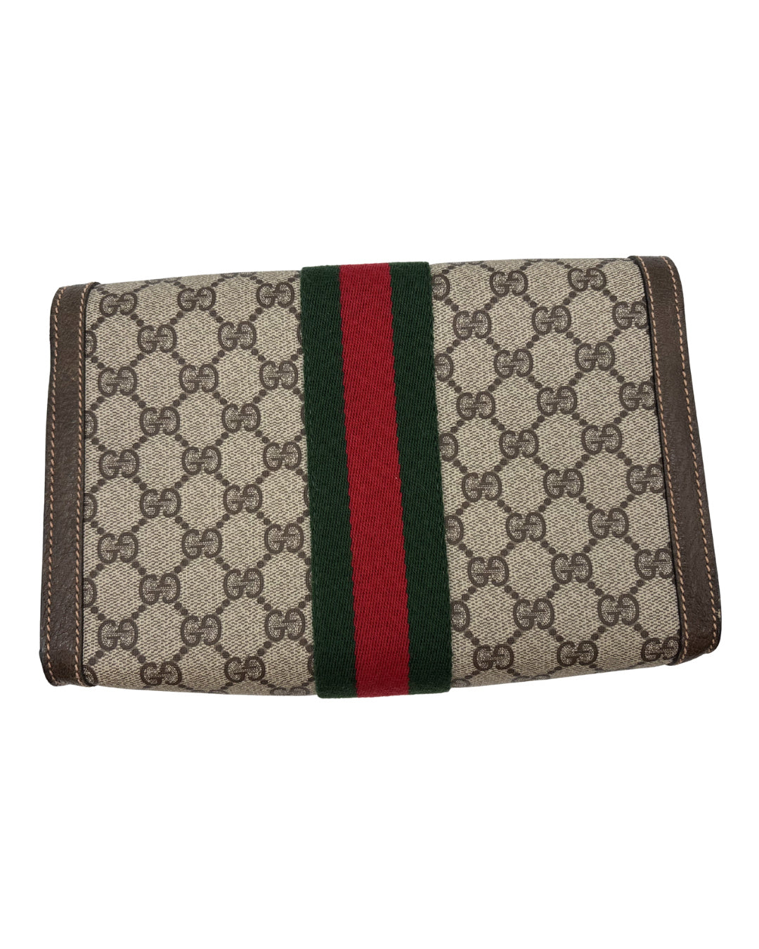 Gucci Monogram Pouch