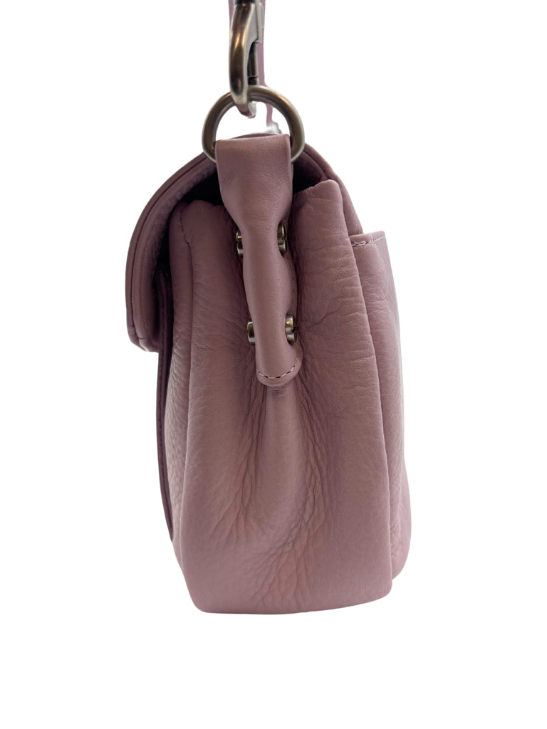 Aimee Kestenberg Pink Heart Purse