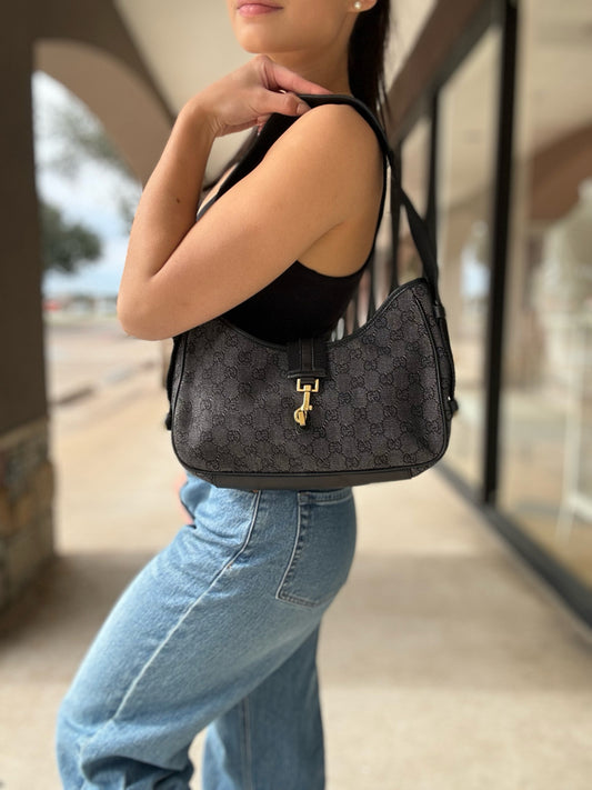 Gucci Black Purse