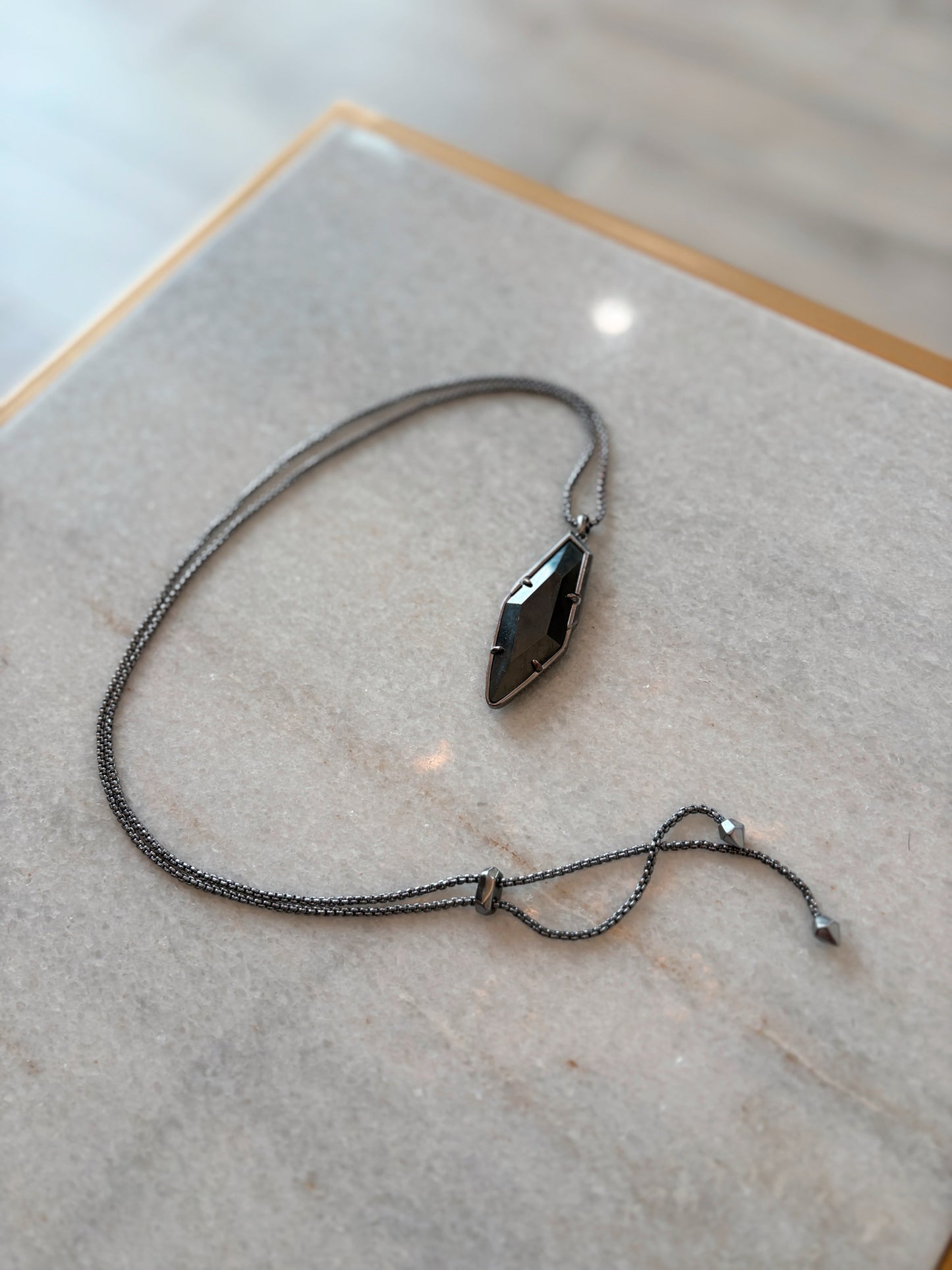 Brand Kendra Scott Stone Necklace