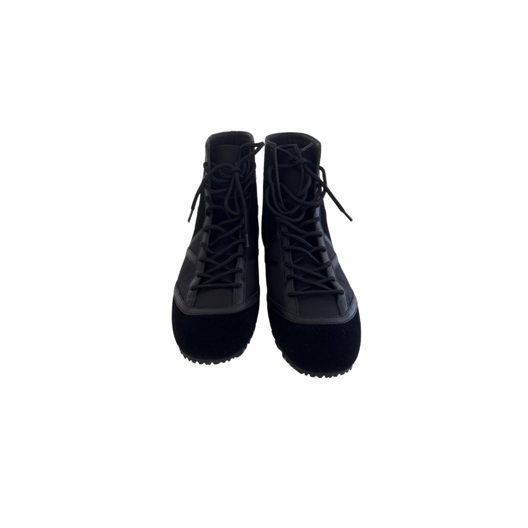 Jimmy Choo Size 41.5 Black Boots