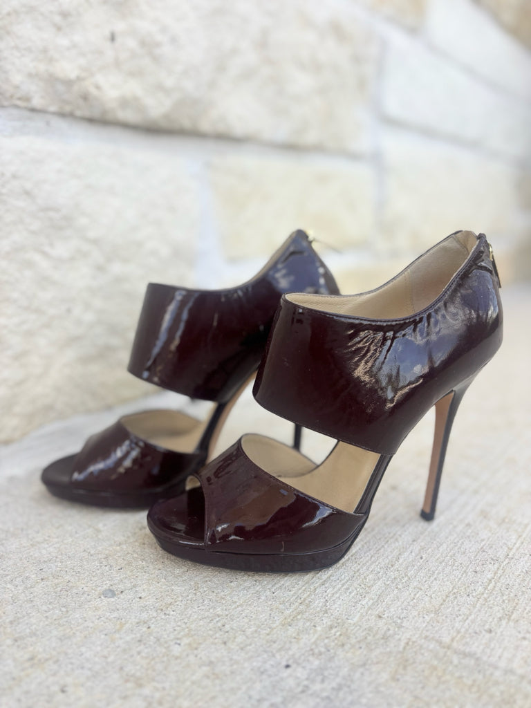 Jimmy Choo Size 38.5 (US 8.5) Heels