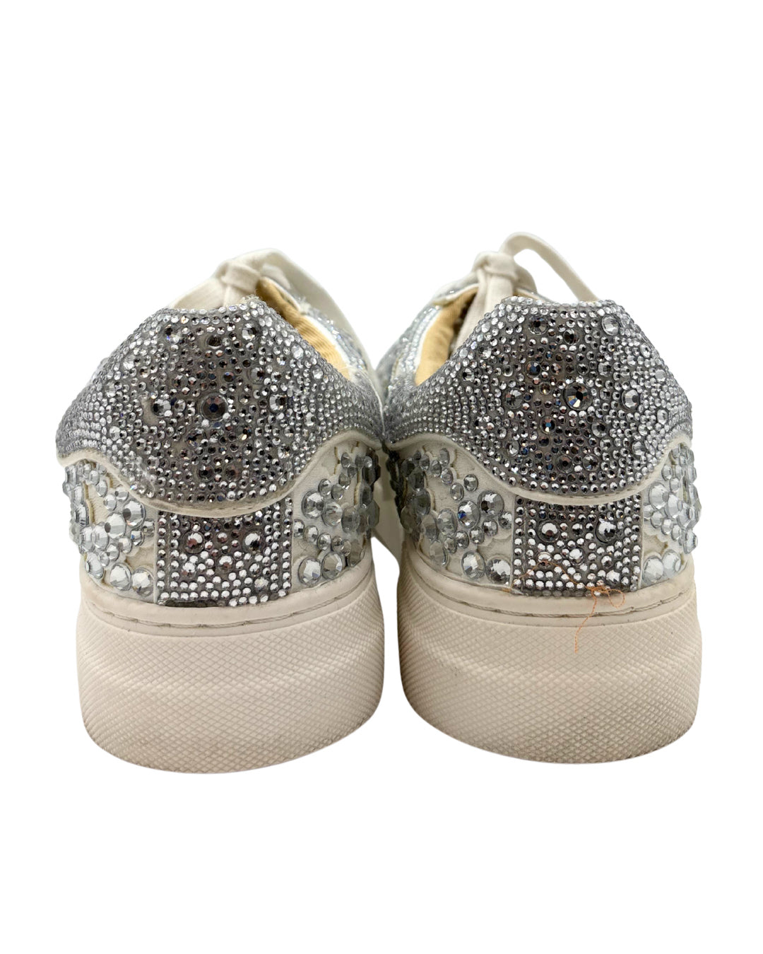 Betsey Johnson Size 6.5 Sneakers