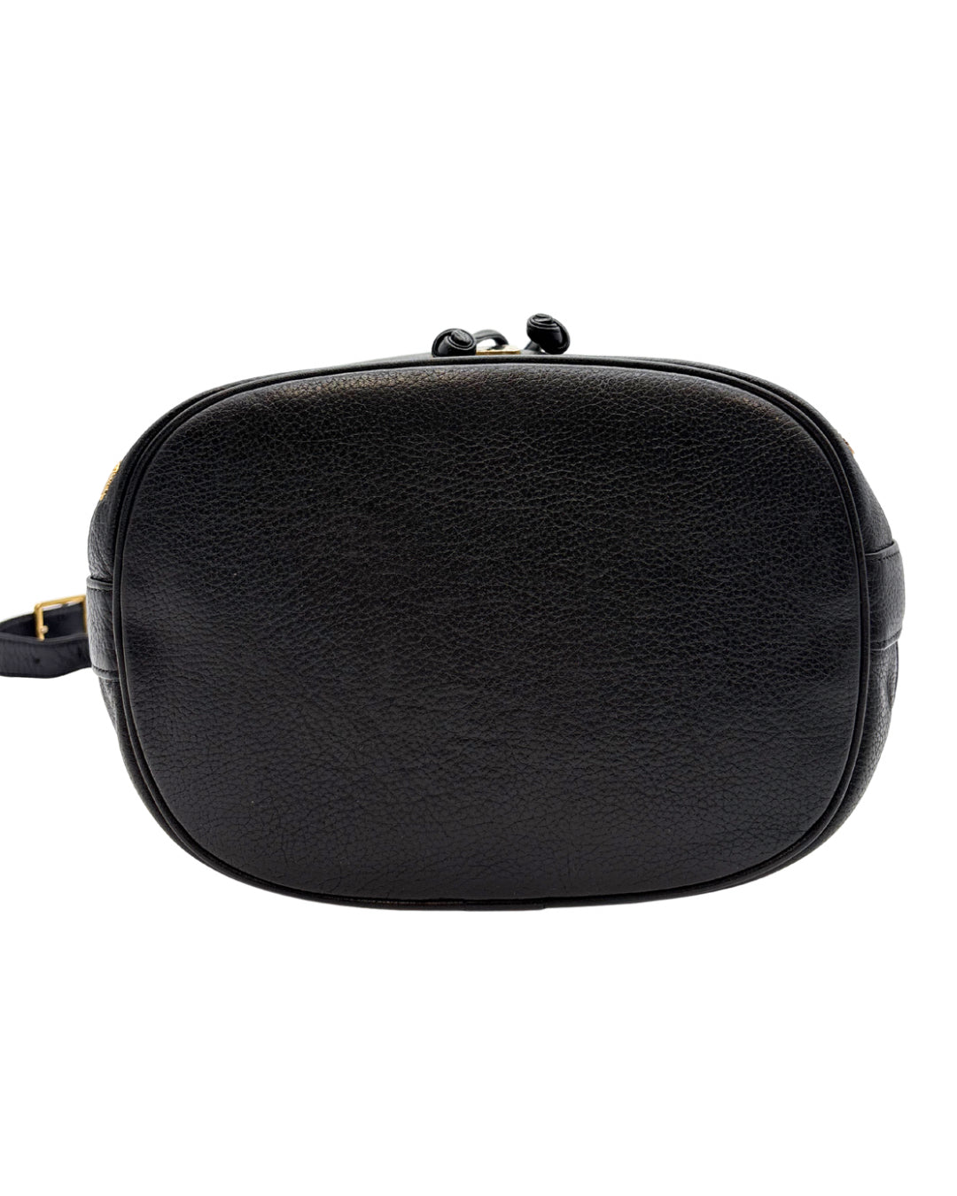 MCM Black Black Bucket