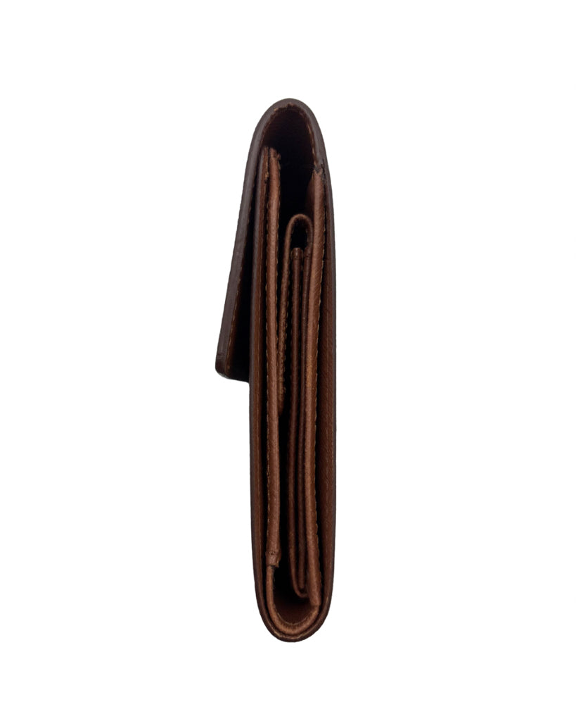 Louis Vuitton Porte Tresor Etui Papier Wallet
