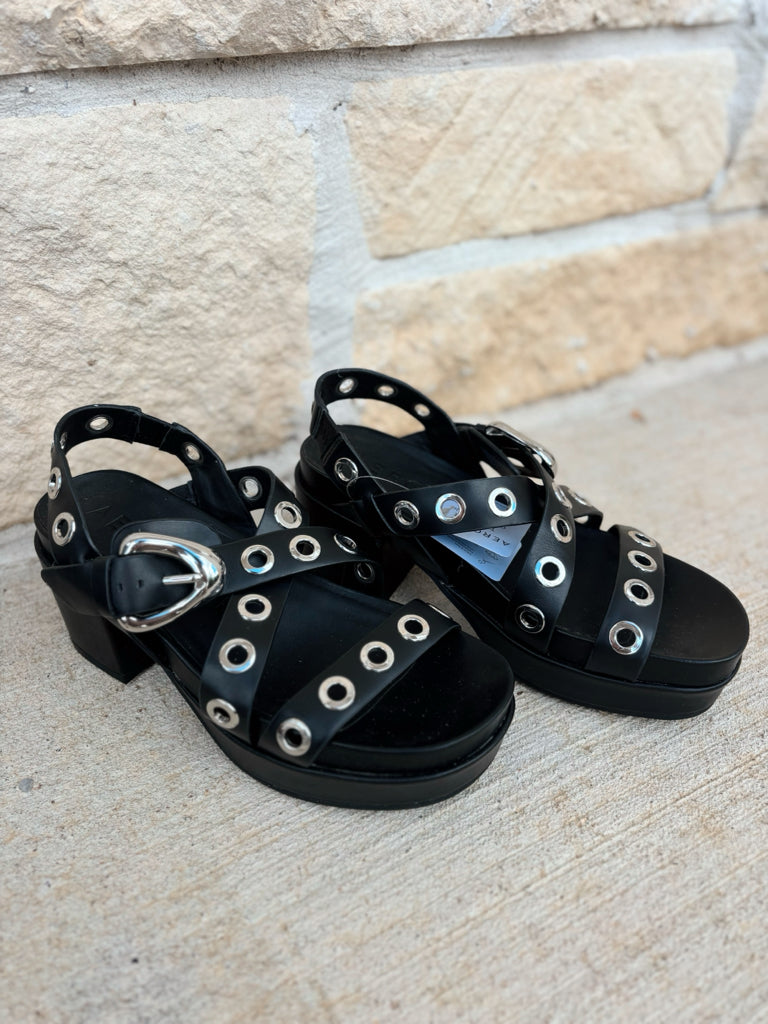 AREOSOLES Size 7 Heels