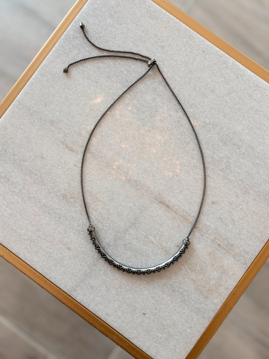 Brand Kendra Scott Band Necklace